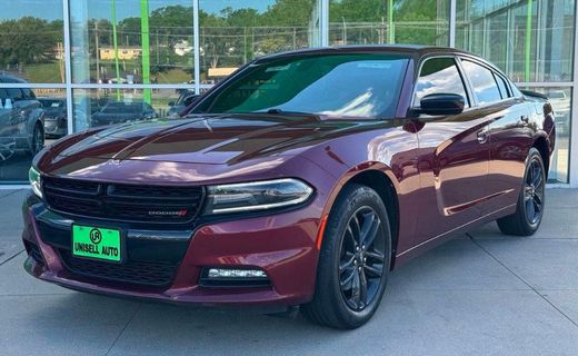 2019 Dodge Charger SXT
