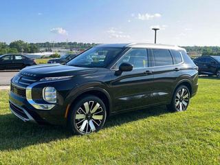 2025 Mitsubishi Outlander