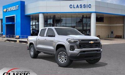 2026 Chevrolet Colorado LT