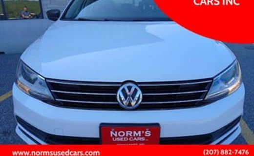 2015 Volkswagen Jetta