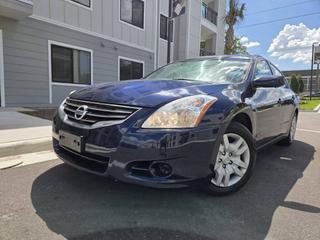 2012 Nissan Altima S