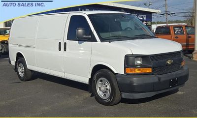 2017 Chevrolet Express EXT