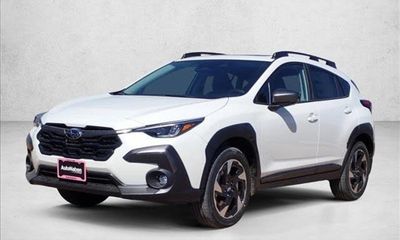 2026 Subaru Crosstrek Limited