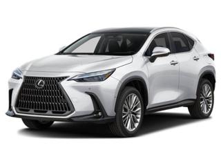 2026 Lexus NX 350H Luxury
