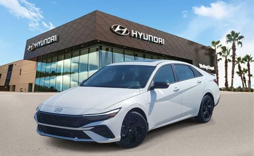 2026 Hyundai Elantra