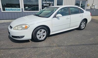 2010 Chevrolet Impala LT