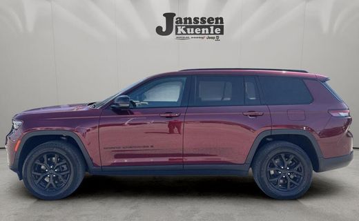 2024 Jeep Grand Cherokee L Laredo