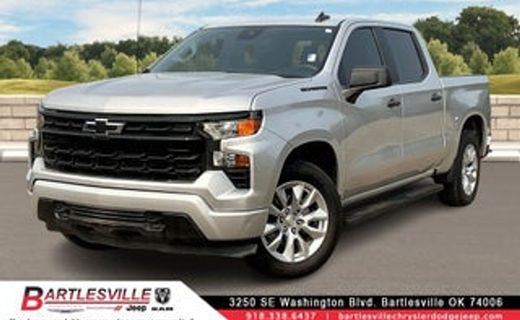 2020 Chevrolet Silverado RST