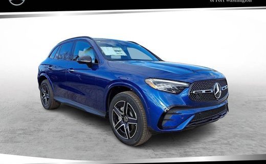 2026 Mercedes-Benz GLC-Class GLC300
