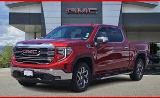 2023 GMC Sierra Elevation