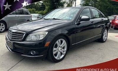 2009 Mercedes-Benz C-Class C300 4 Matic