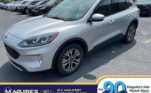 2020 Ford Escape SEL