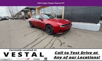 2024 Dodge Charger Daytona R T