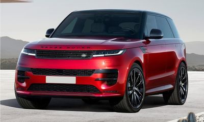 2023 Land Rover Range Sport P530 First Edition