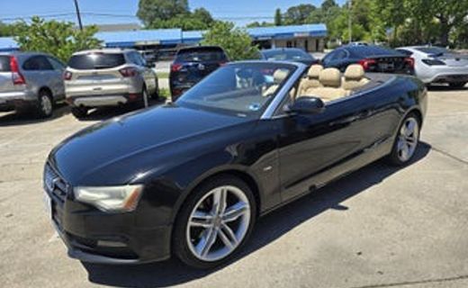 2014 Audi A5 Quattro Premium Plus
