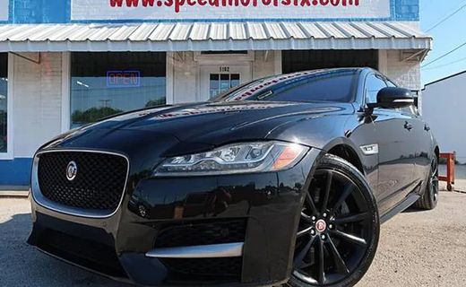 2016 Jaguar XF