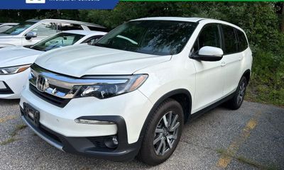 2019 Honda Pilot EXL
