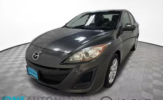 2011 Mazda MAZDA3