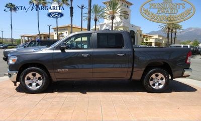 2020 Ram 1500 Big Horn Lonestar