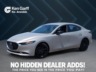 2024 Mazda MAZDA3 Select Sport Package