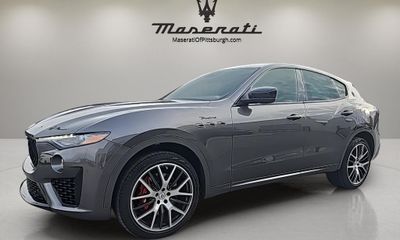 2024 Maserati Levante Modena Ultima