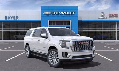 2021 GMC Yukon XL Denali