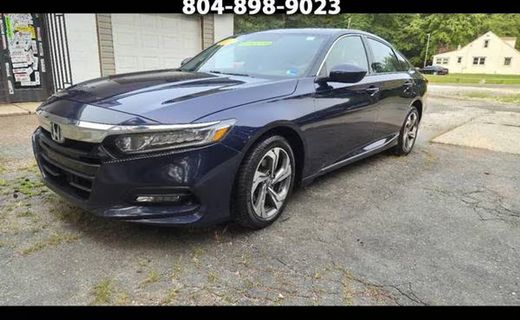 2018 Honda Accord EX