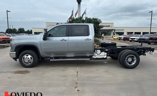 2026 Chevrolet Silverado HD LT