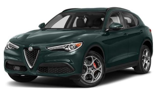 2021 Alfa Romeo Stelvio TI