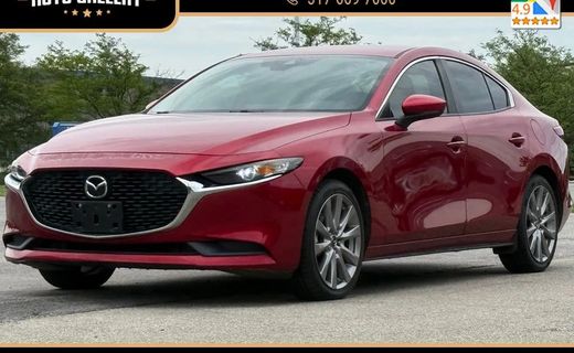 2020 Mazda MAZDA3 Select