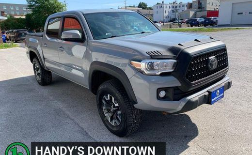 2018 Toyota Tacoma