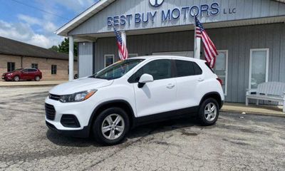 2020 Chevrolet Trax LS