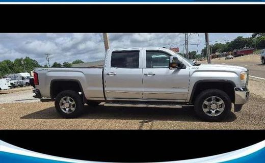 2015 GMC Sierra SLT