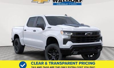 2026 Chevrolet Silverado Trail Boss LT