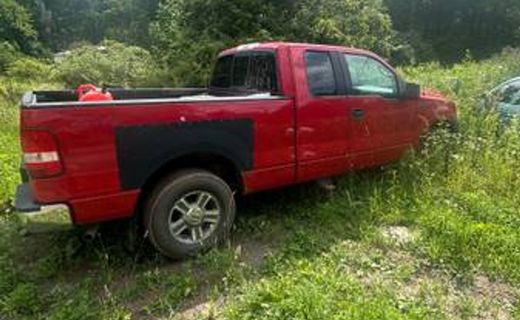 2006 Ford F-150 Styleside