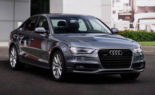 2015 Audi A4 Quattro Premium