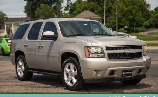 2009 Chevrolet Tahoe LT