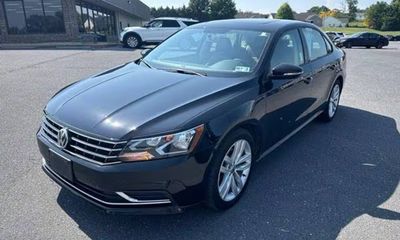 2019 Volkswagen Passat Wolfsburg