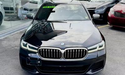 2021 BMW M550i xDrive