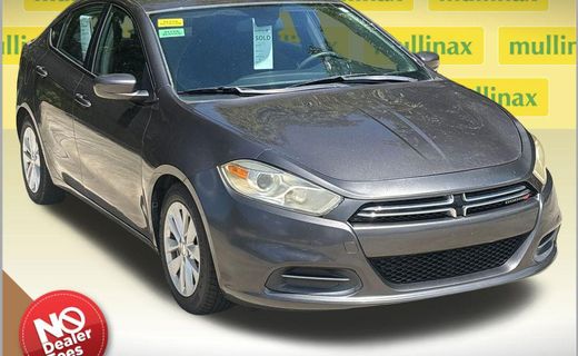 2015 Dodge Dart SE Aero