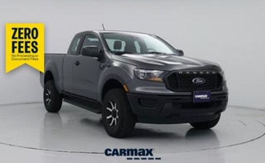 2020 Ford Ranger XLT