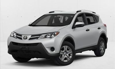 2013 Toyota RAV4 LE