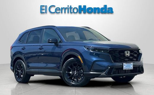 2026 Honda CR-V