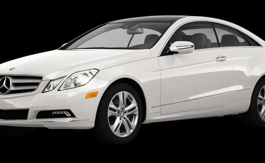 2010 Mercedes-Benz E-Class E350