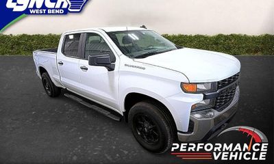 2021 Chevrolet Silverado Work Truck
