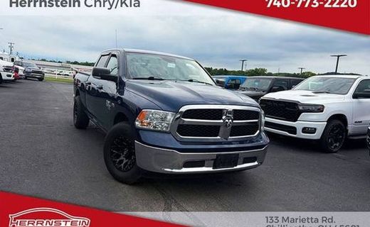 2020 Ram 1500 SLT