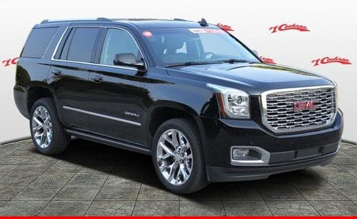 2019 GMC Yukon Denali
