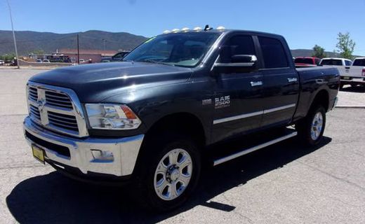 2015 Ram 2500 SLT