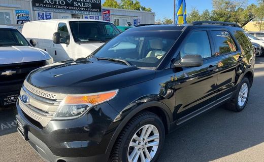 2015 Ford Explorer Base