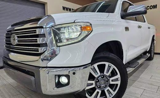 2019 Toyota Tundra Platinum Grade